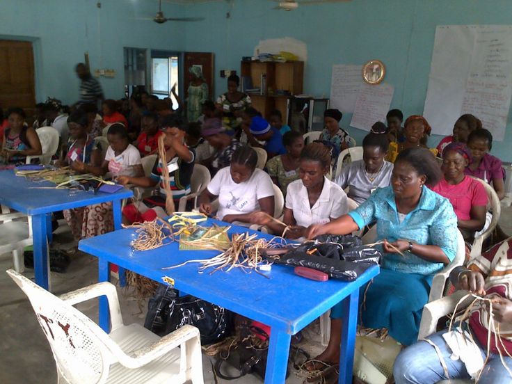 Women empowerment workshop